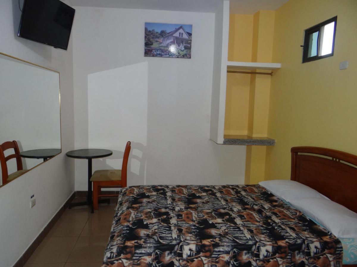 Hotel Murcia Guayaquil Luaran gambar