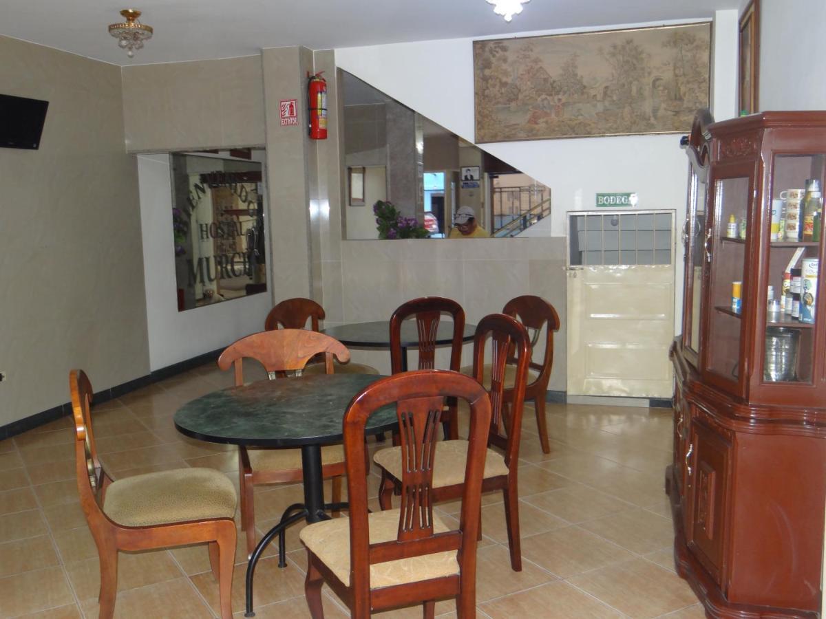 Hotel Murcia Guayaquil Luaran gambar