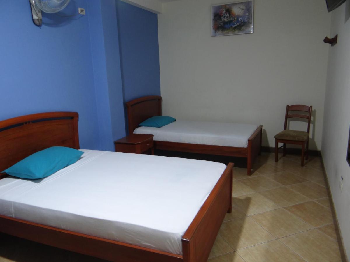 Hotel Murcia Guayaquil Luaran gambar