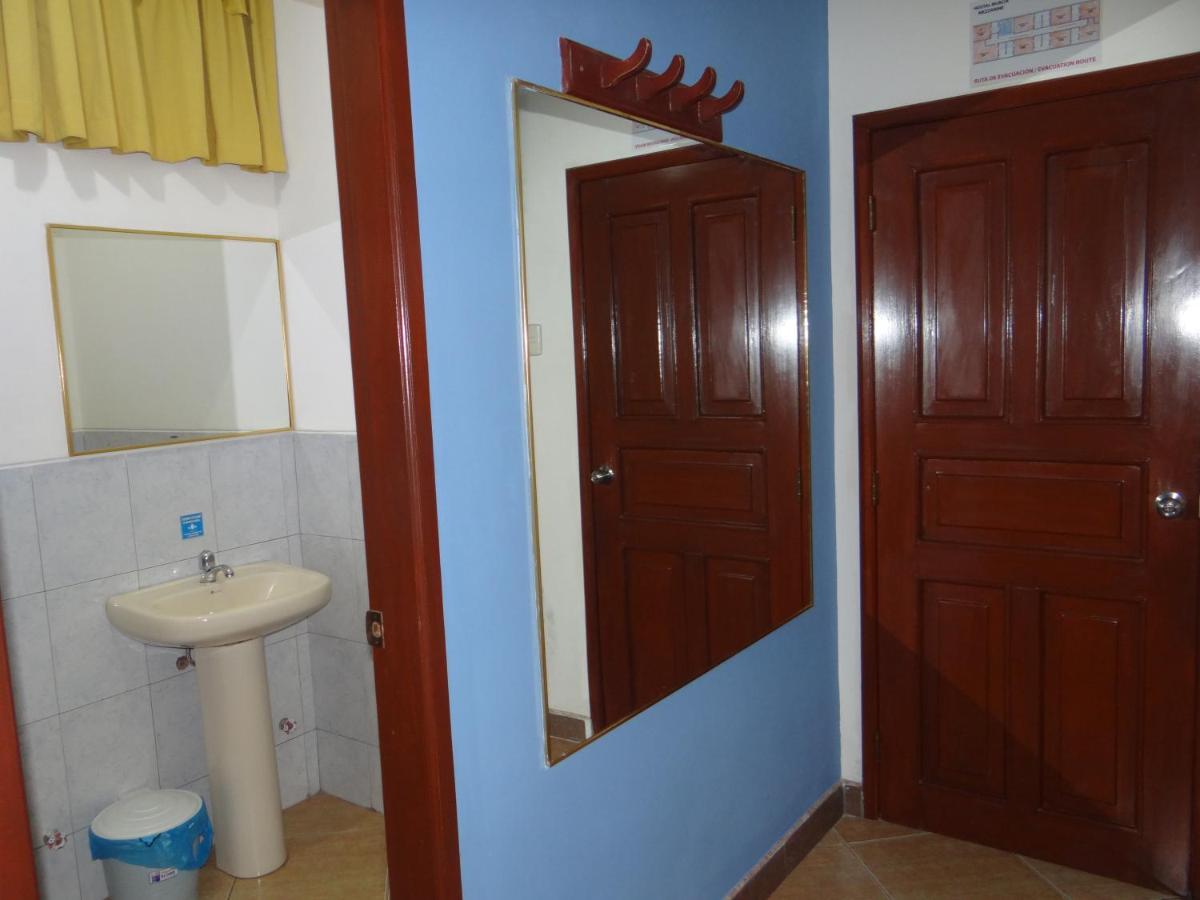 Hotel Murcia Guayaquil Luaran gambar