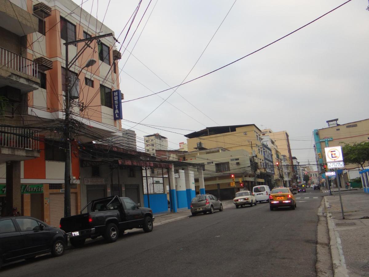 Hotel Murcia Guayaquil Luaran gambar