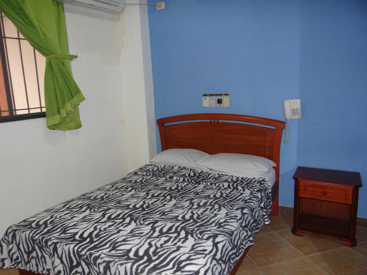 Hotel Murcia Guayaquil Luaran gambar