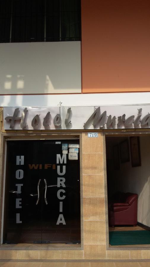 Hotel Murcia Guayaquil Luaran gambar