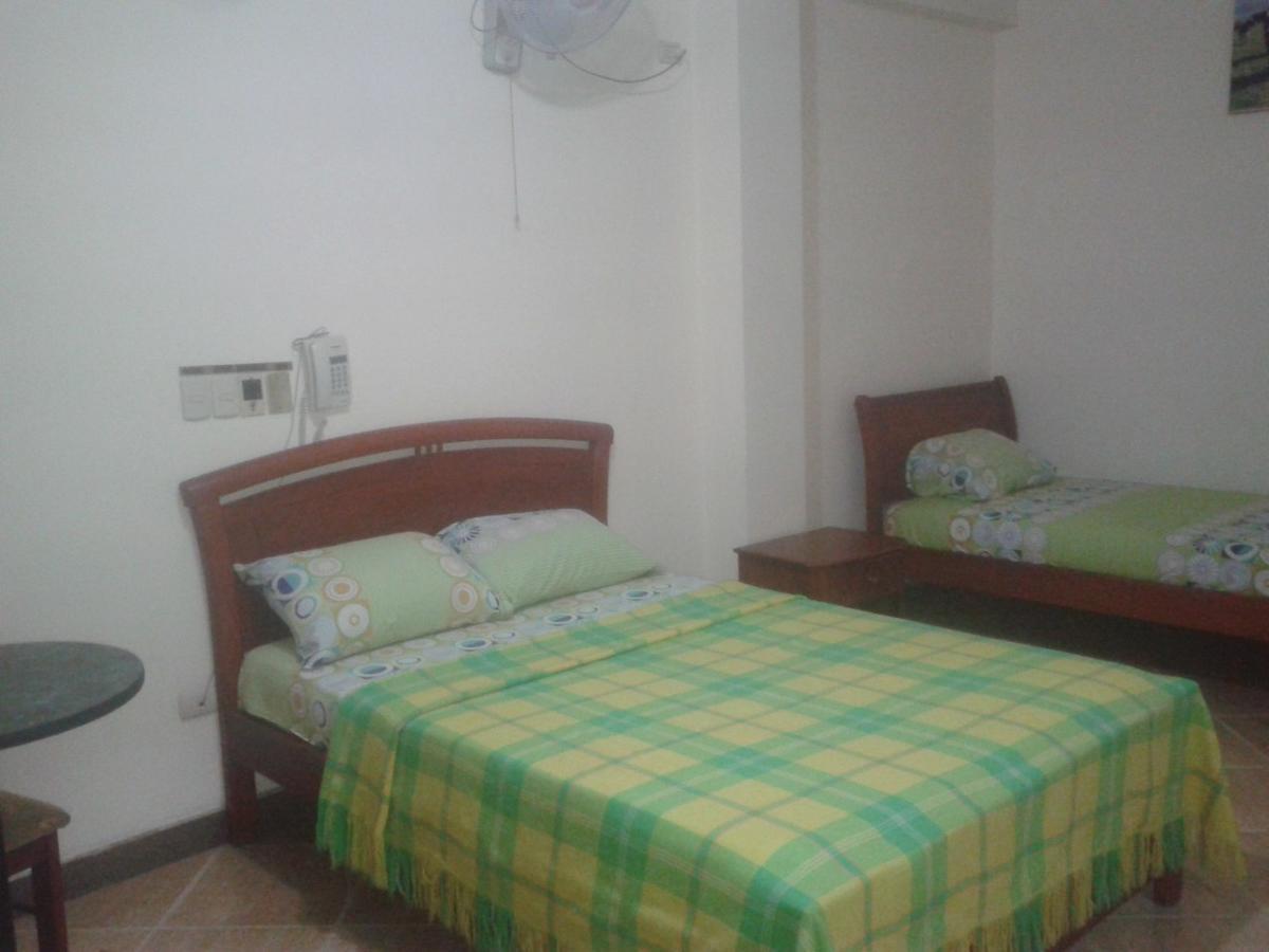 Hotel Murcia Guayaquil Luaran gambar