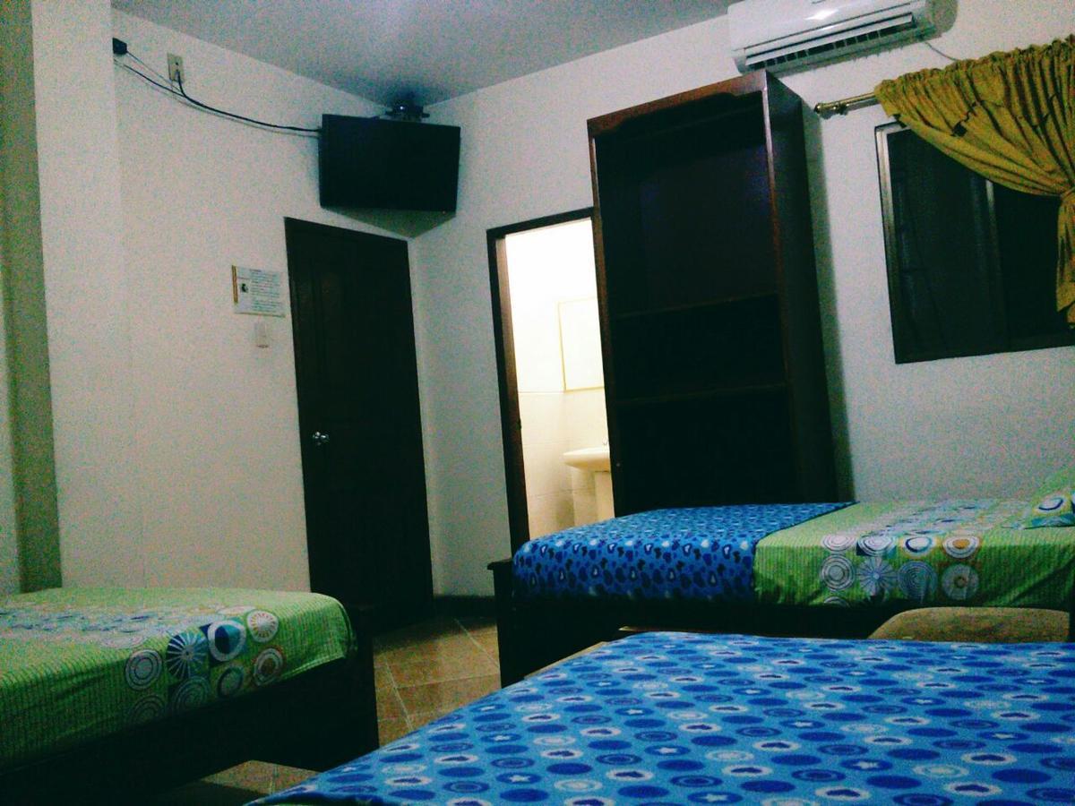 Hotel Murcia Guayaquil Luaran gambar