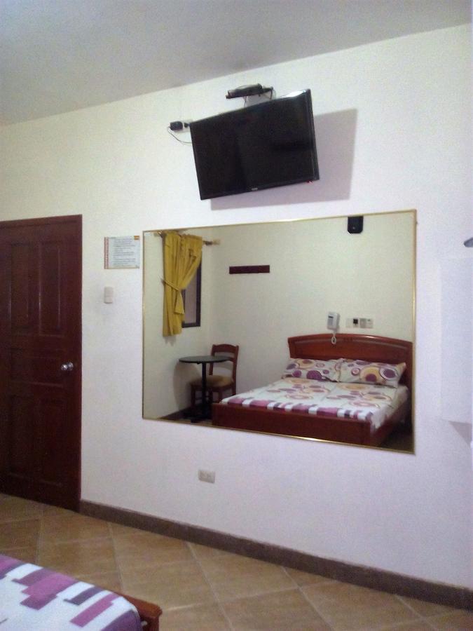 Hotel Murcia Guayaquil Luaran gambar
