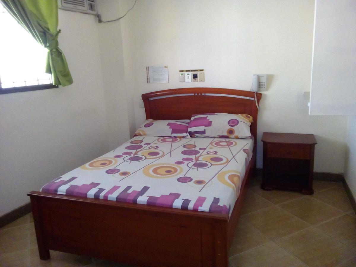 Hotel Murcia Guayaquil Luaran gambar