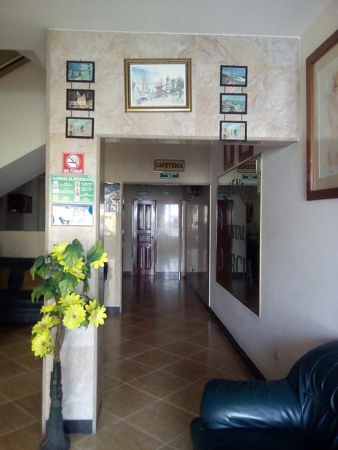 Hotel Murcia Guayaquil Luaran gambar