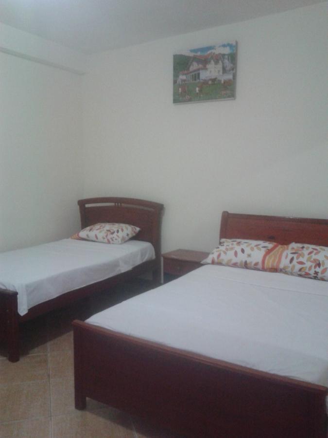 Hotel Murcia Guayaquil Luaran gambar