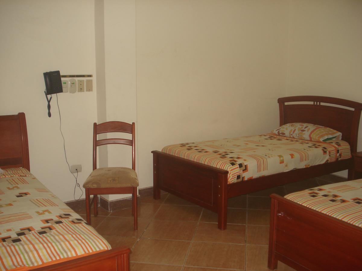 Hotel Murcia Guayaquil Luaran gambar