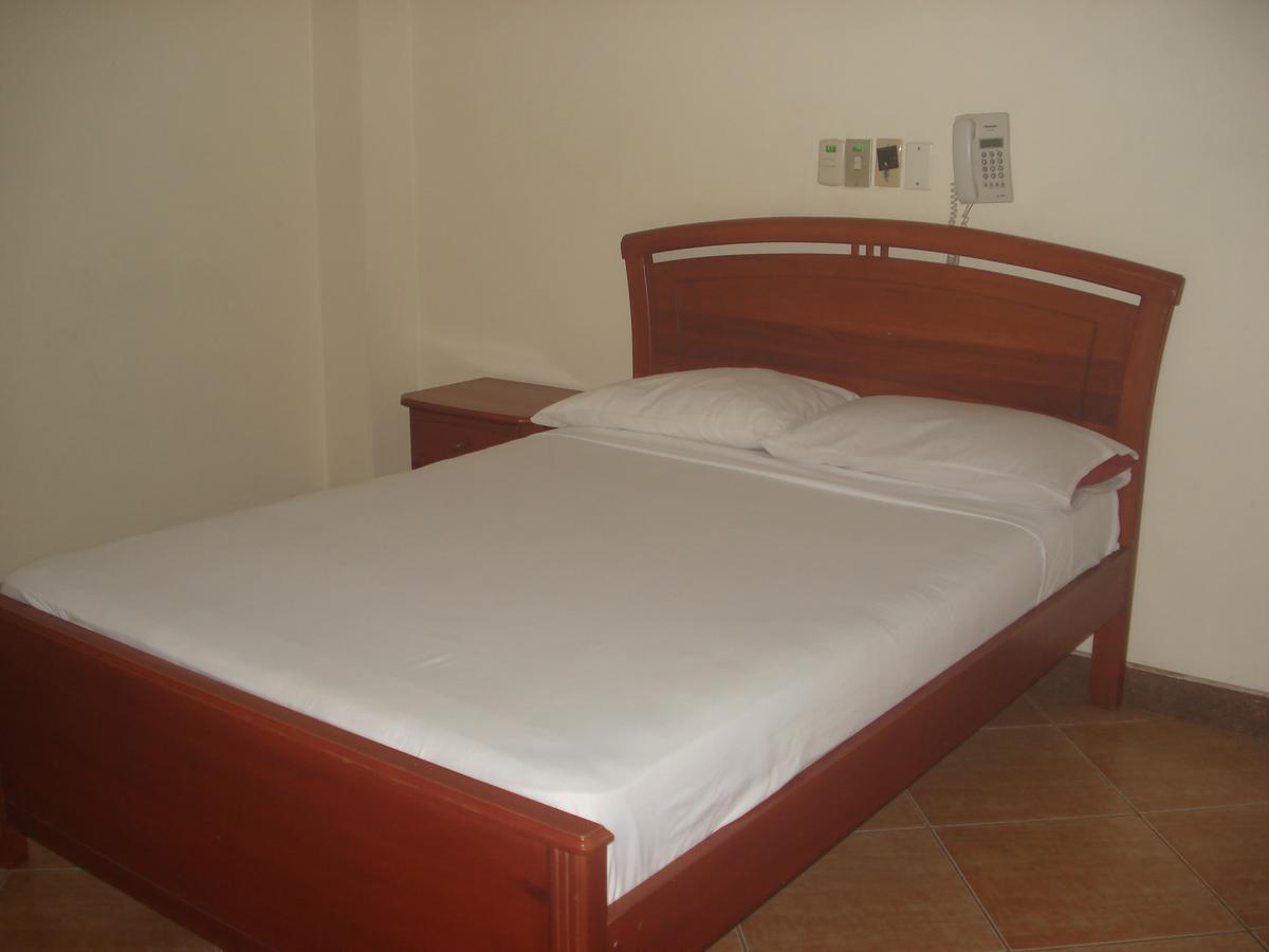 Hotel Murcia Guayaquil Luaran gambar