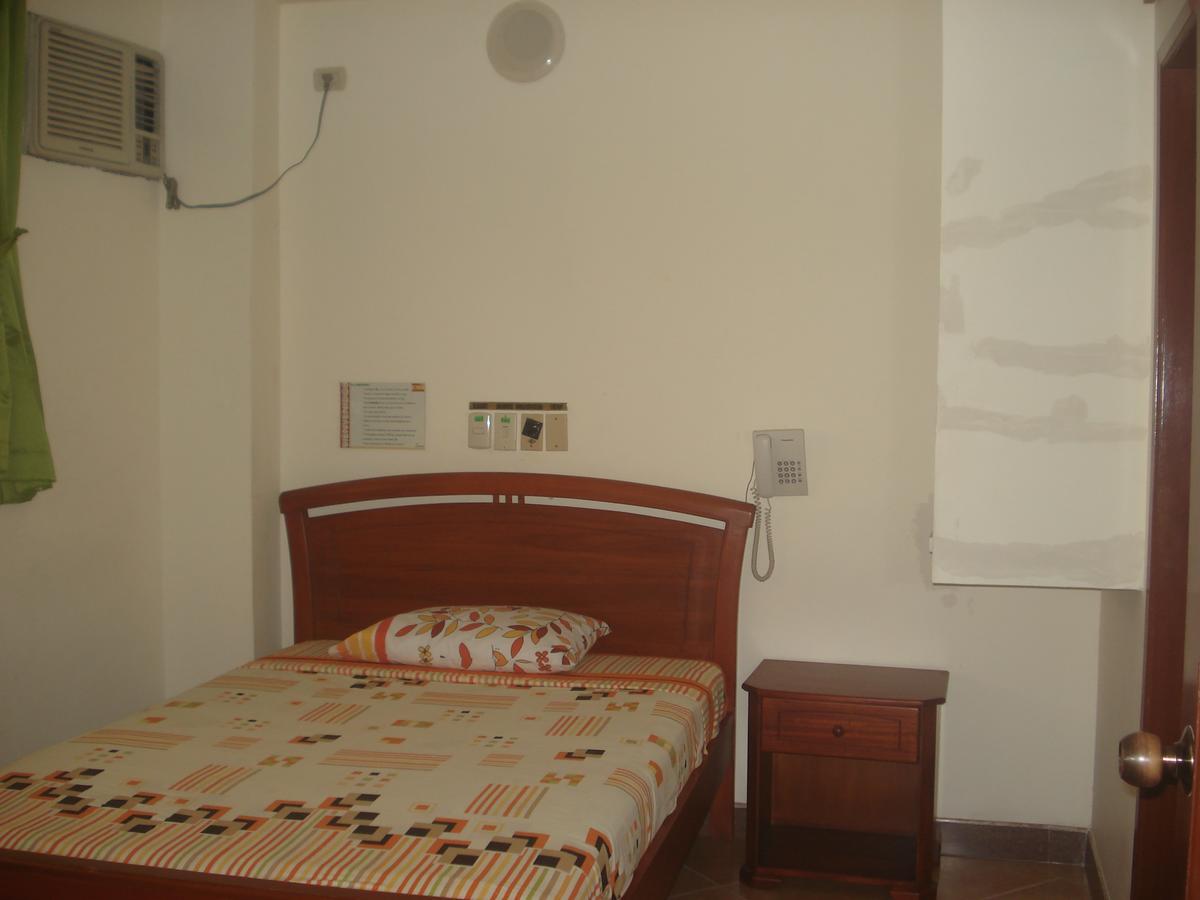 Hotel Murcia Guayaquil Luaran gambar