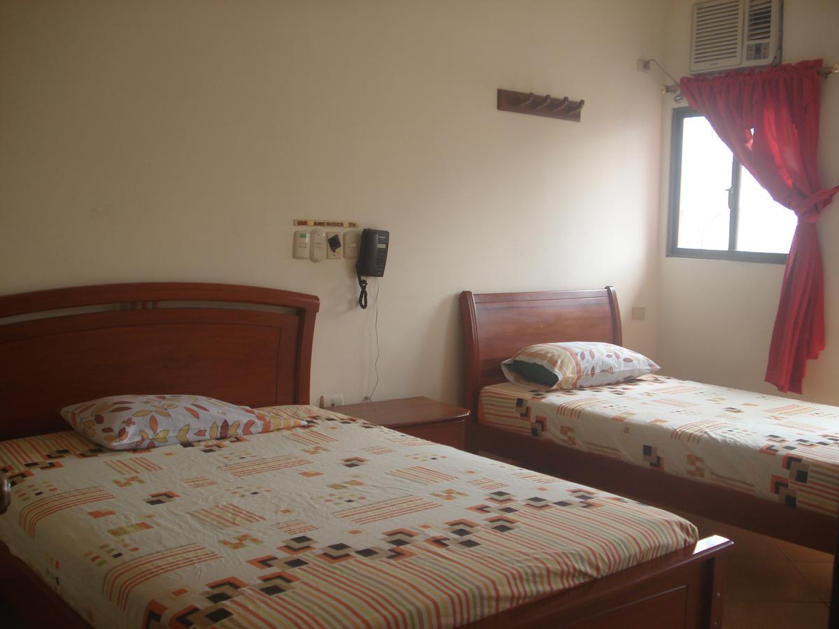 Hotel Murcia Guayaquil Luaran gambar