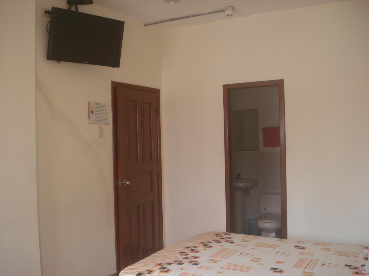 Hotel Murcia Guayaquil Luaran gambar