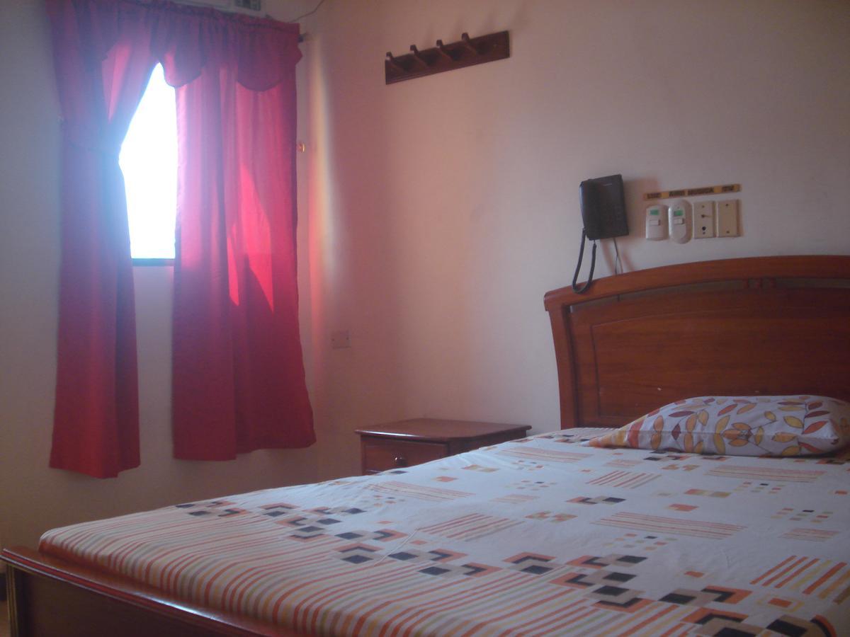 Hotel Murcia Guayaquil Luaran gambar
