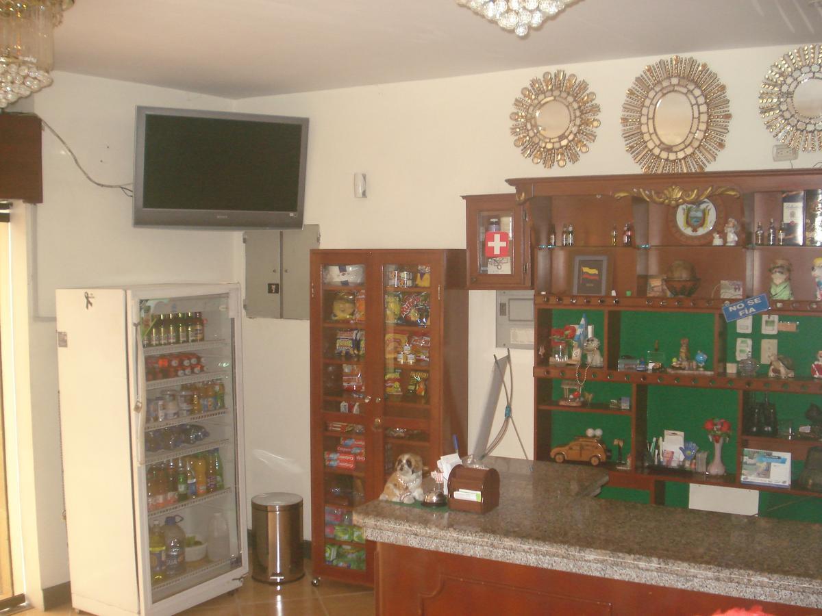Hotel Murcia Guayaquil Luaran gambar
