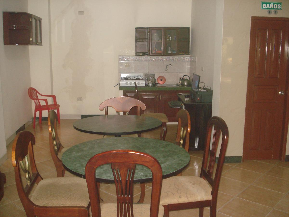 Hotel Murcia Guayaquil Luaran gambar