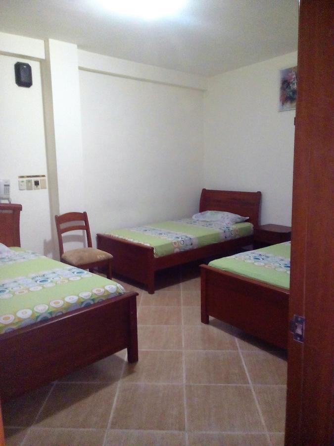 Hotel Murcia Guayaquil Luaran gambar