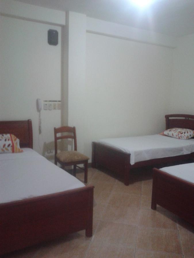 Hotel Murcia Guayaquil Luaran gambar