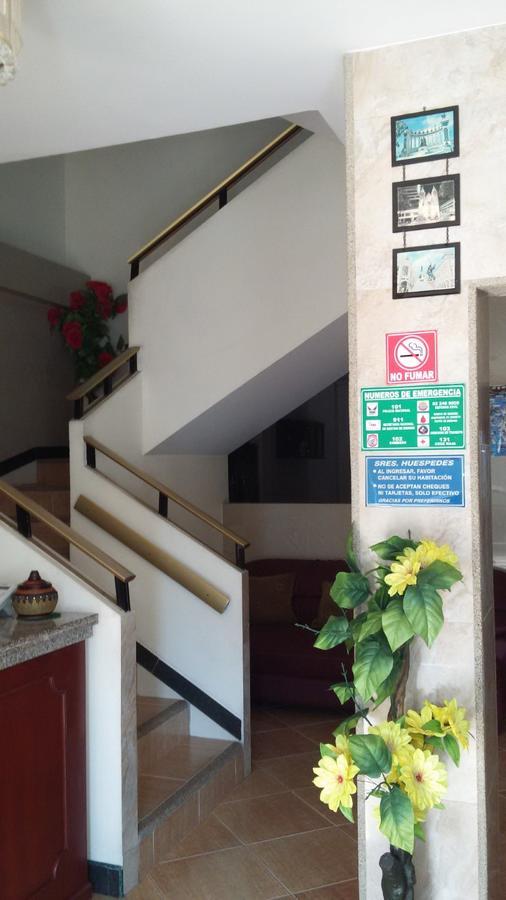 Hotel Murcia Guayaquil Luaran gambar