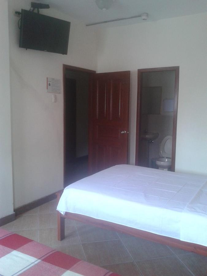 Hotel Murcia Guayaquil Luaran gambar