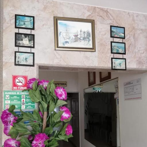 Hotel Murcia Guayaquil Luaran gambar
