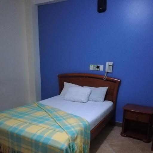 Hotel Murcia Guayaquil Luaran gambar