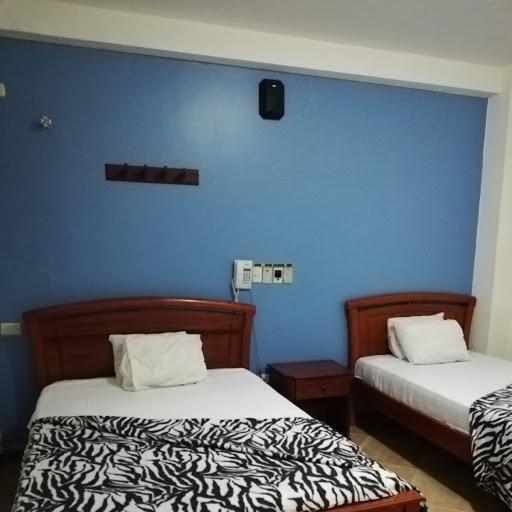 Hotel Murcia Guayaquil Luaran gambar